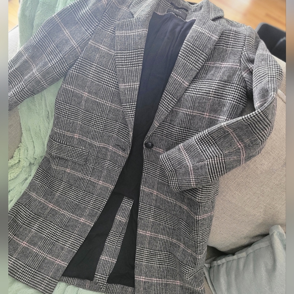 Rails - Women's Jac Blazer - Cardinal Pine Multi - S
